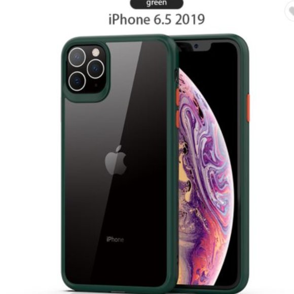 Ultra thin cover transparent phone case for iPhone - Picture 4 of 13